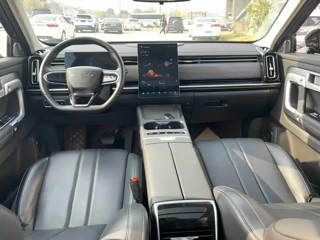 Chery 7 C-DM — фото 10