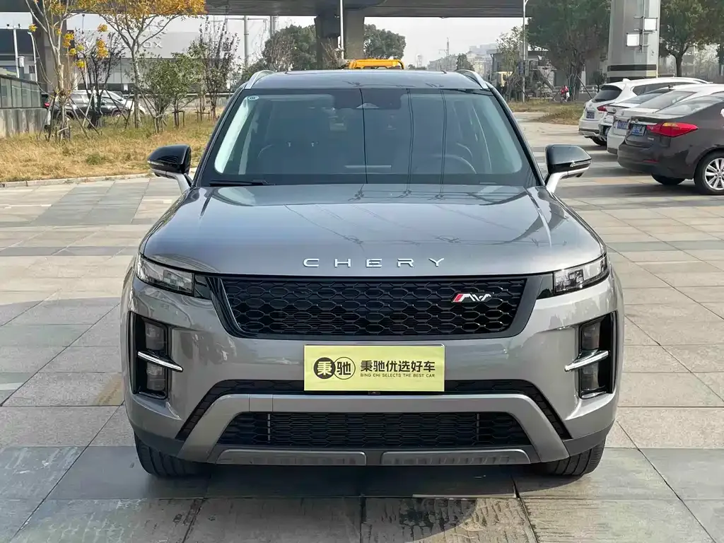 Chery 7 C-DM — фото 2
