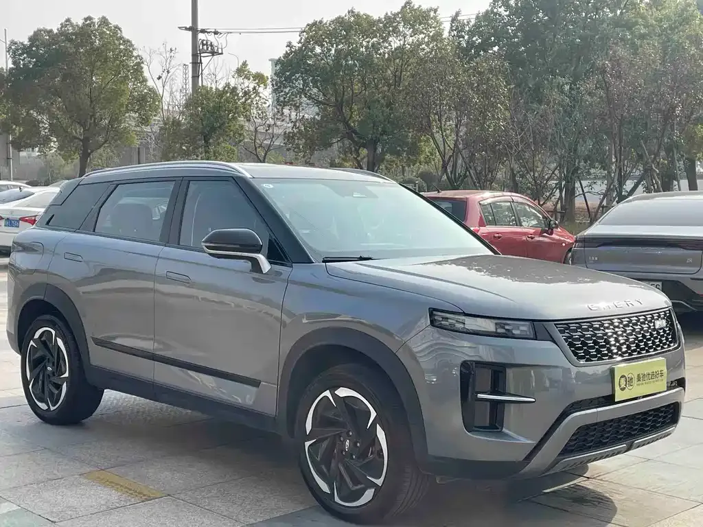 Chery 7 C-DM — фото 3