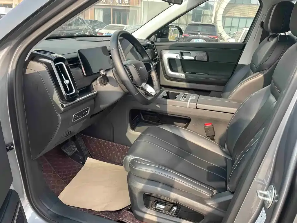 Chery 7 C-DM — фото 4