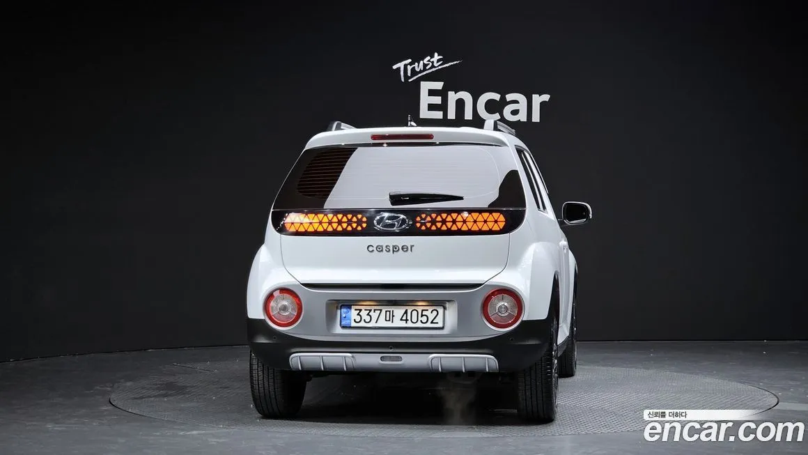 Hyundai Casper — фото 2