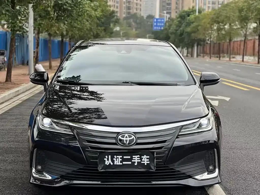 Toyota Allion — фото 2