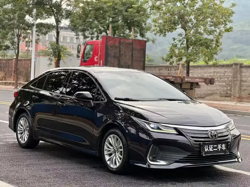 Toyota Allion — фото 3