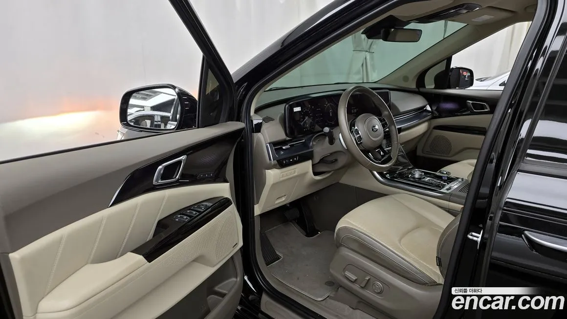 Kia Carnival — фото 10