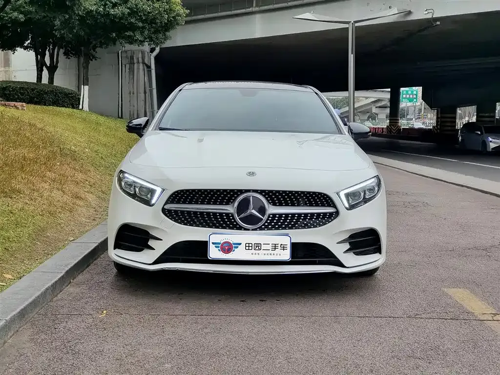 Mercedes-Benz A-Class — фото 7