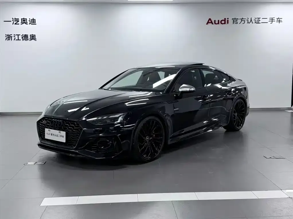 Audi RS 5 — фото 1