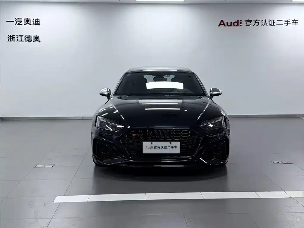 Audi RS 5 — фото 7