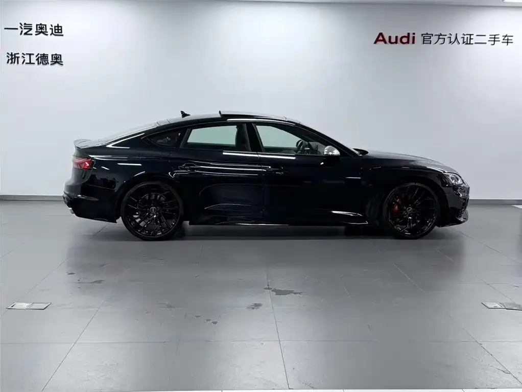 Audi RS 5 — фото 4