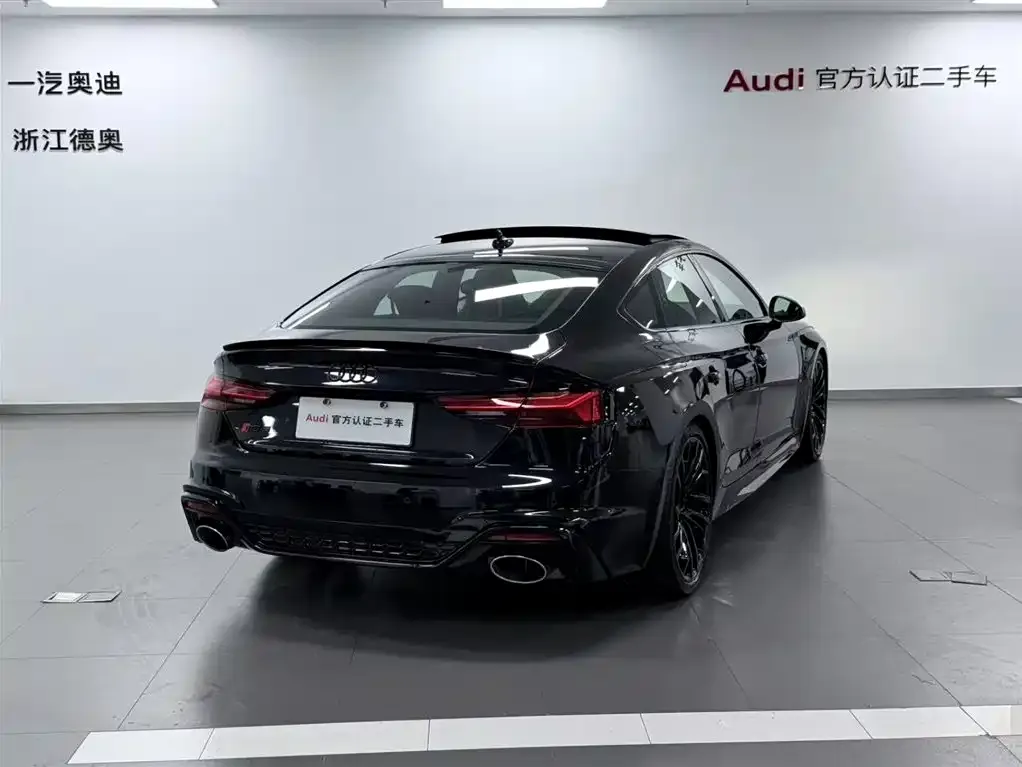 Audi RS 5 — фото 2