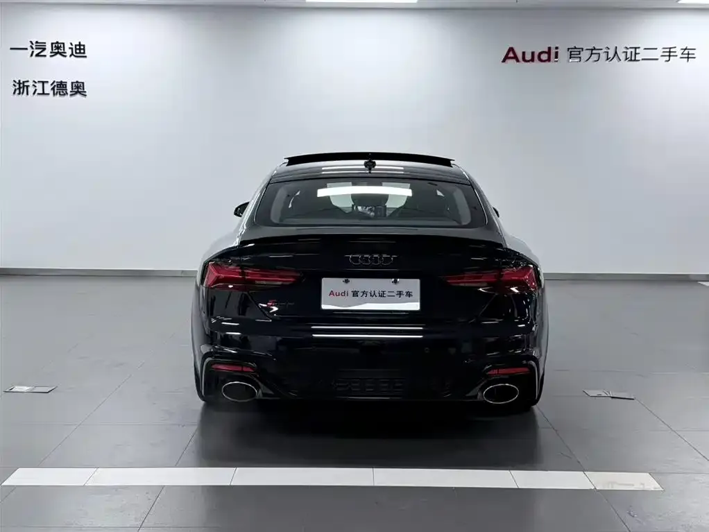 Audi RS 5 — фото 5