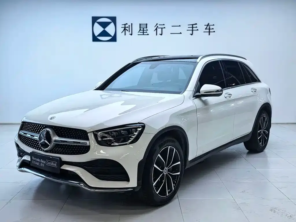 Mercedes-Benz GLC — фото 1