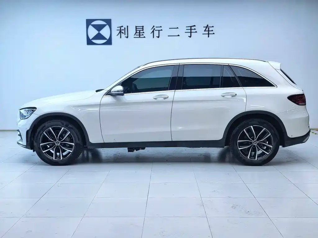 Mercedes-Benz GLC — фото 3
