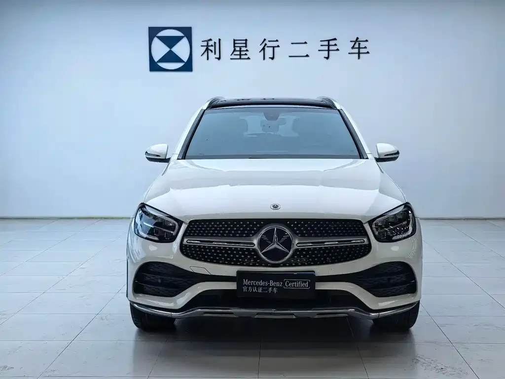 Mercedes-Benz GLC — фото 4