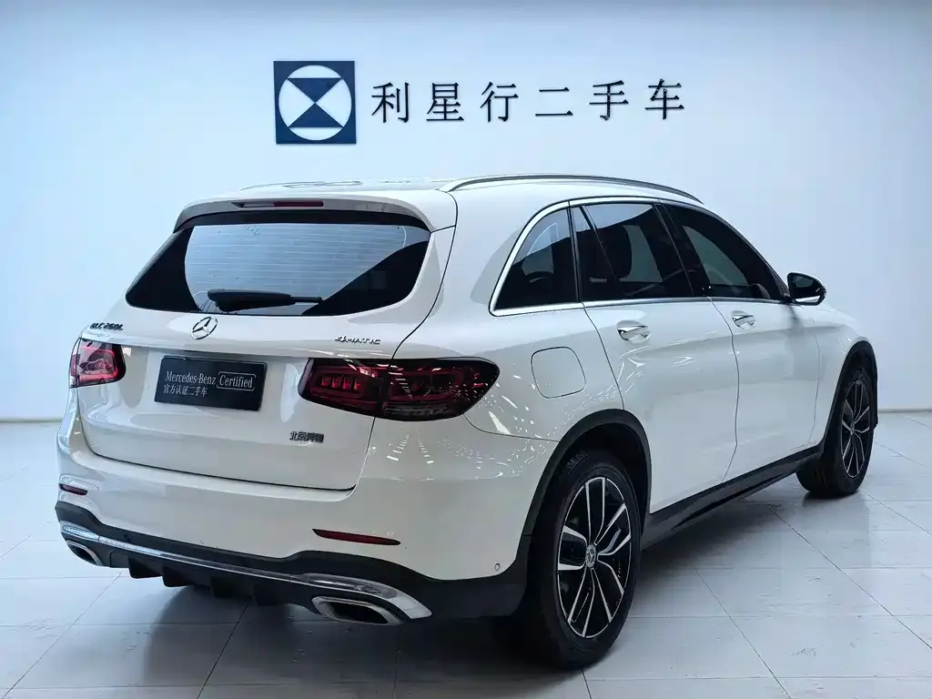 Mercedes-Benz GLC — фото 7
