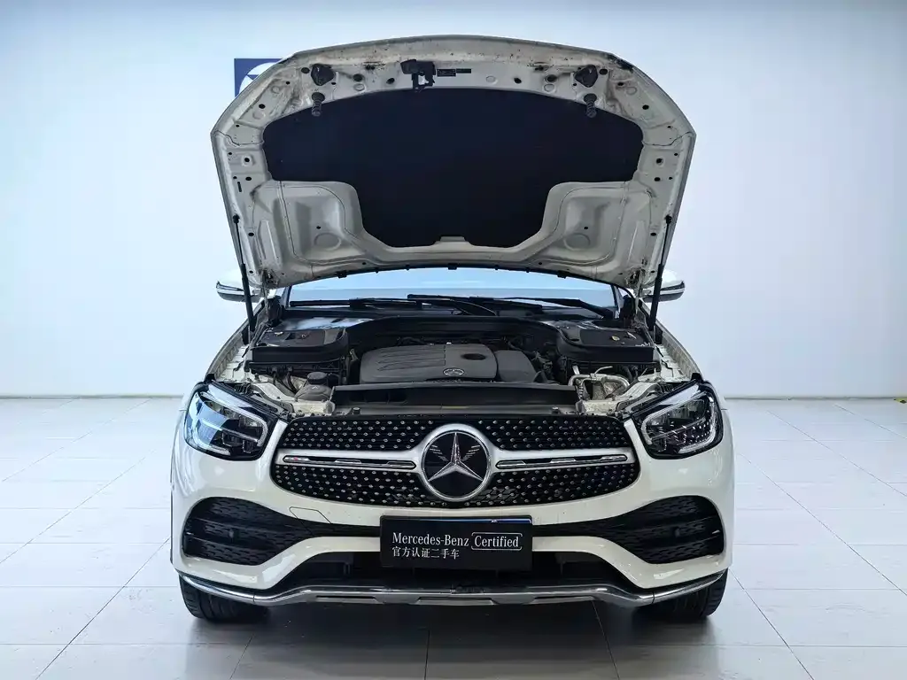 Mercedes-Benz GLC — фото 8