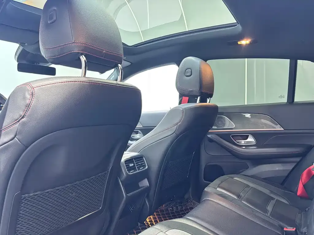 Mercedes-Benz GLE Coupe AMG — фото 9