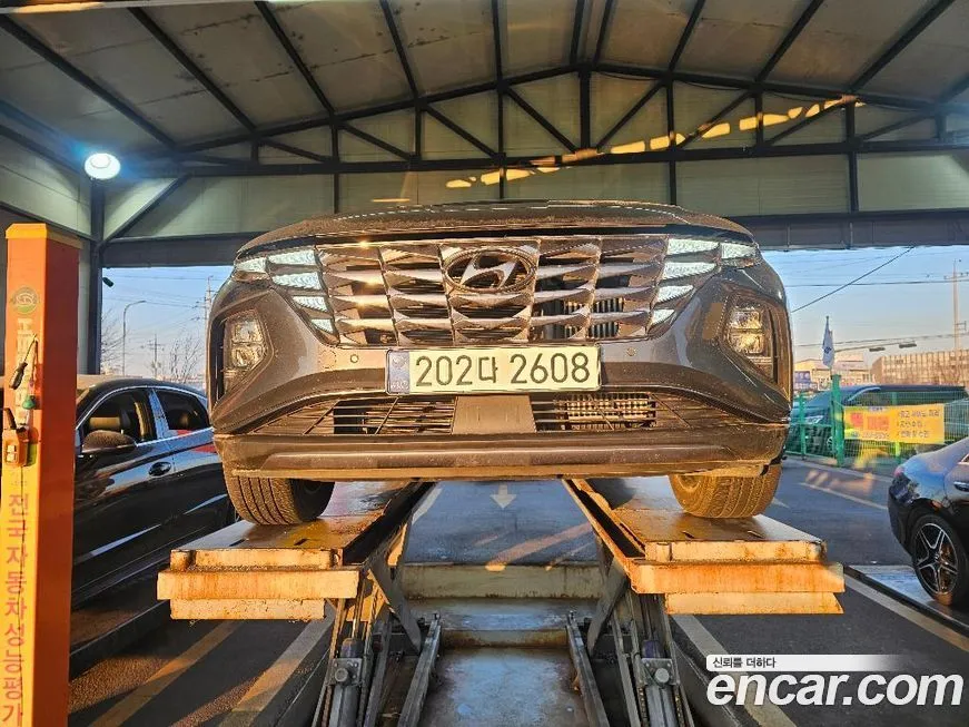 Hyundai Tucson — фото 2