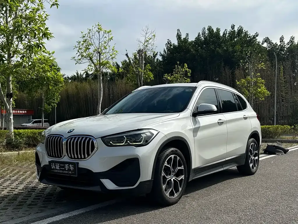 BMW X1 — фото 1