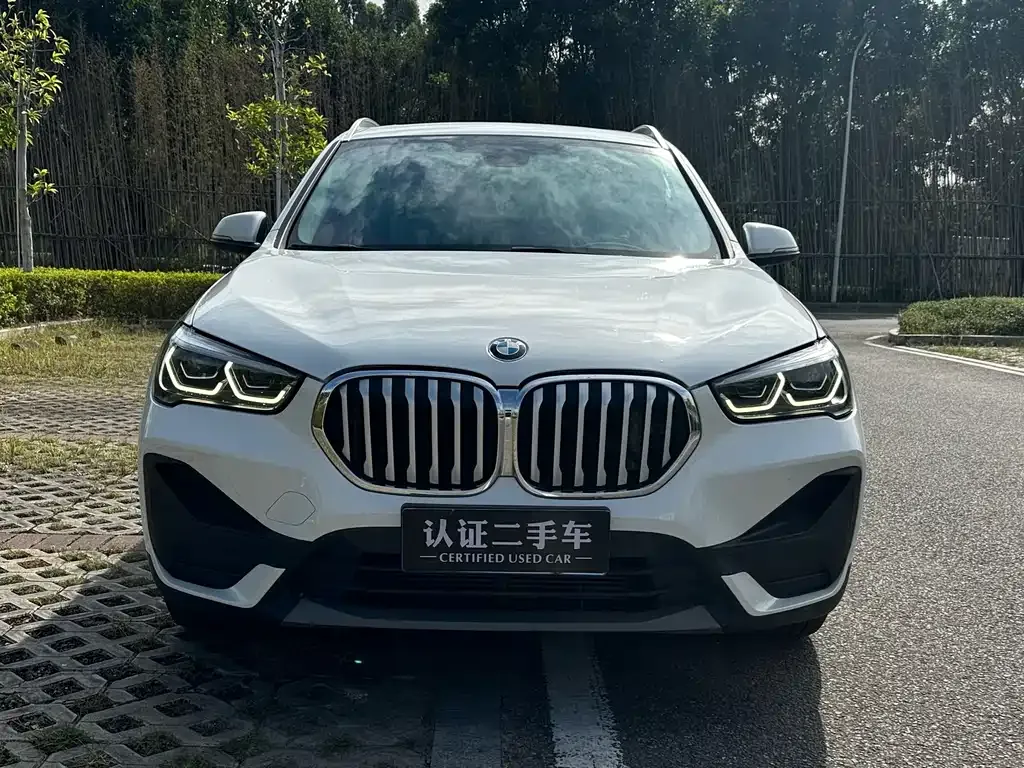 BMW X1 — фото 4