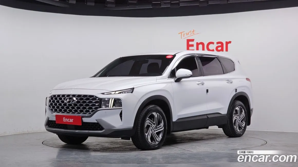 Hyundai Santafe — фото 1