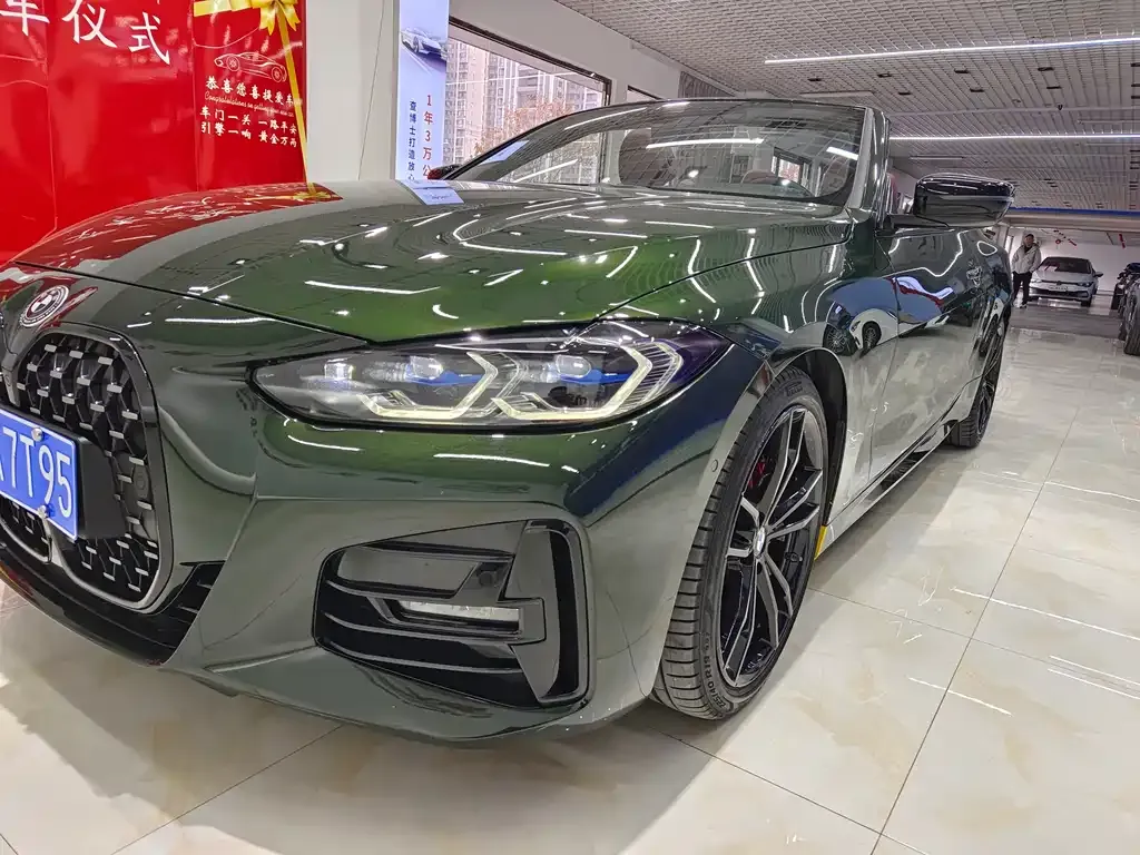 BMW 4 Series — фото 4