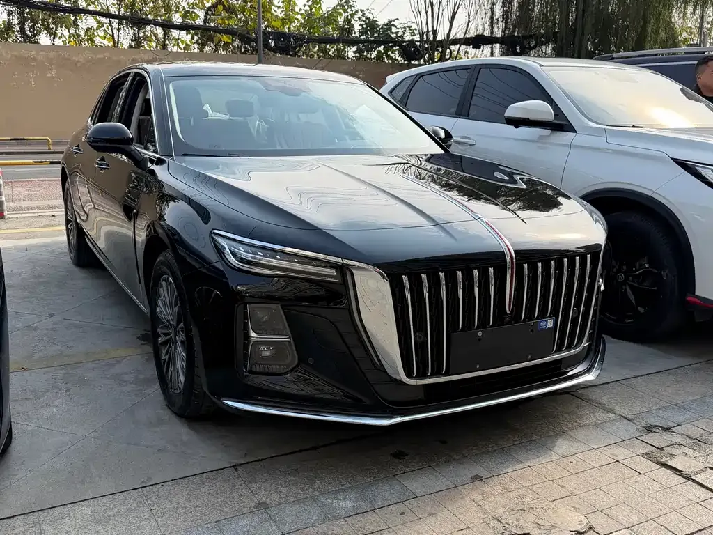 Hongqi H5 — фото 10