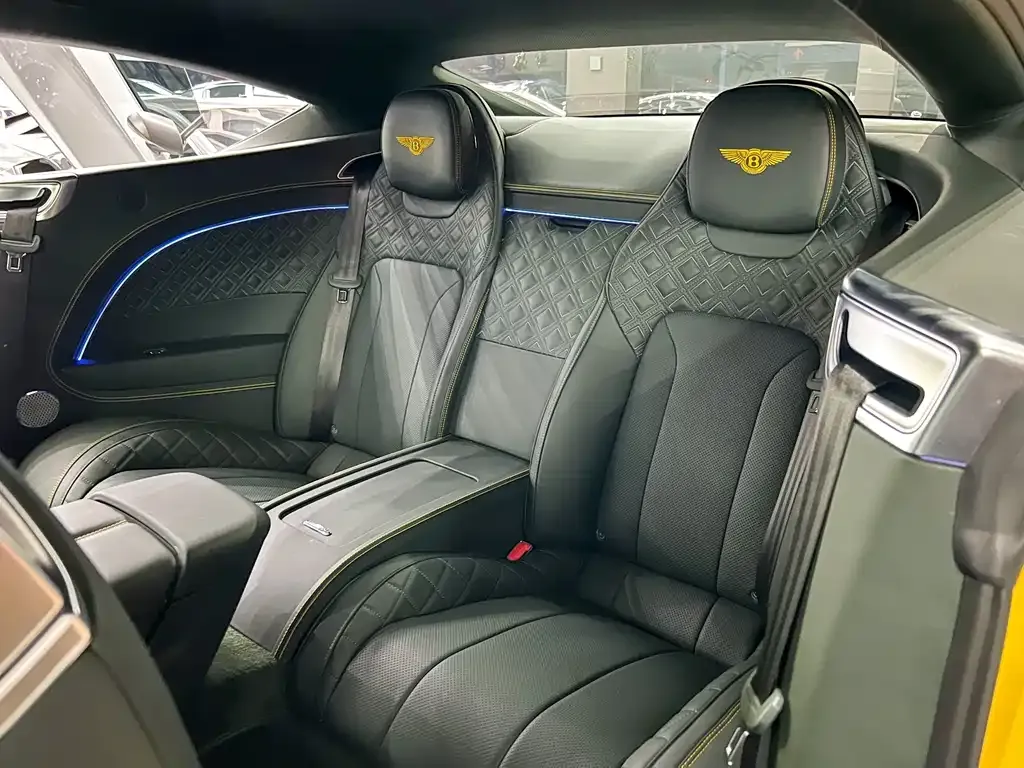 Bentley Continental — фото 7