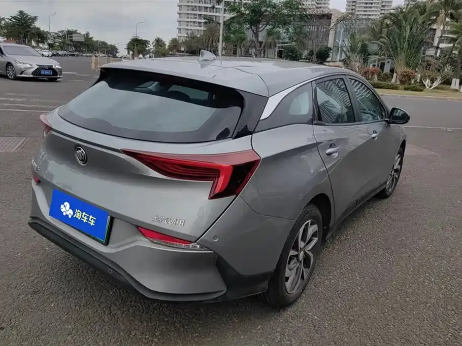 Buick Velite 6 — фото 3