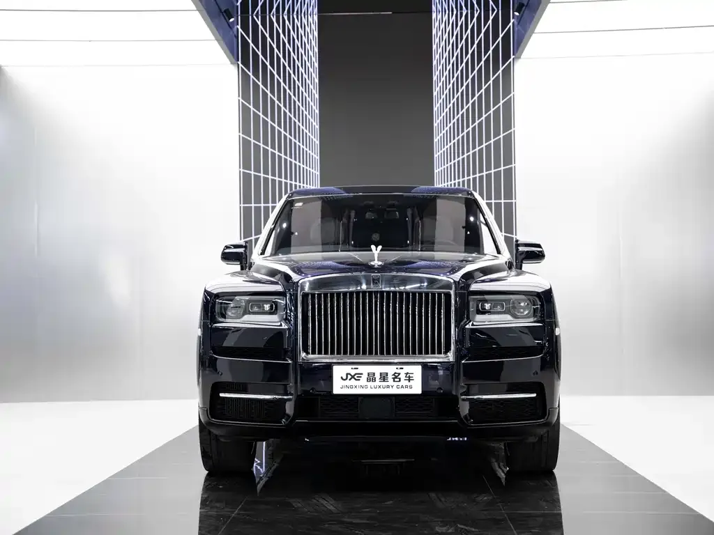 Rolls-Royce Cullinan — фото 7