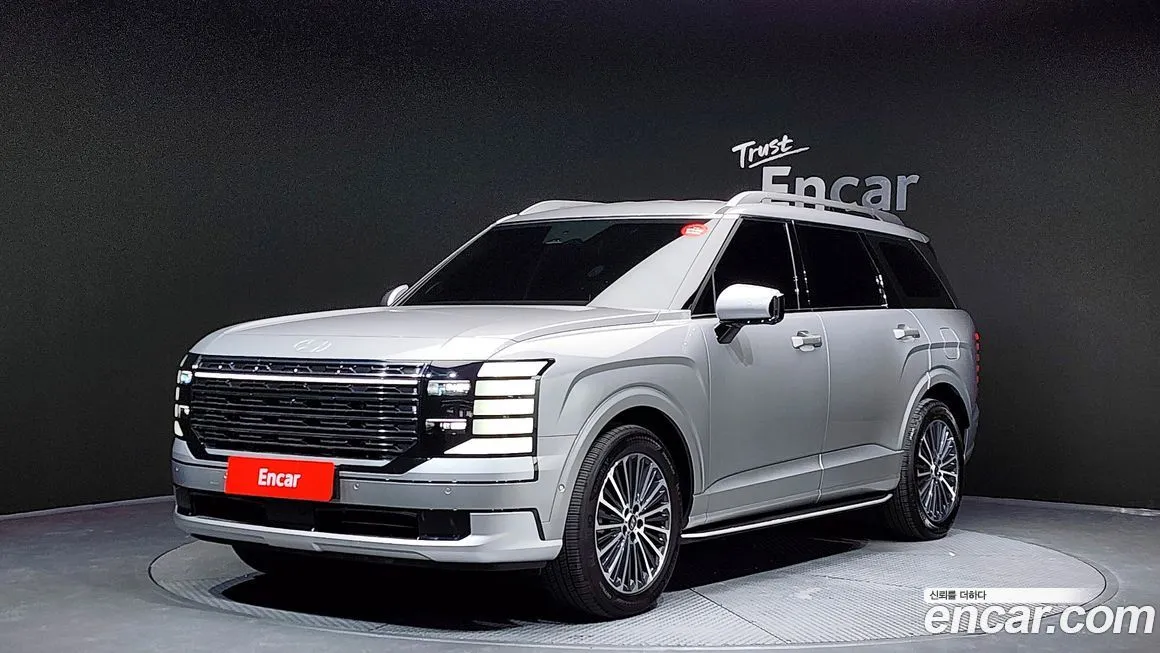 Hyundai Palisade — фото 1