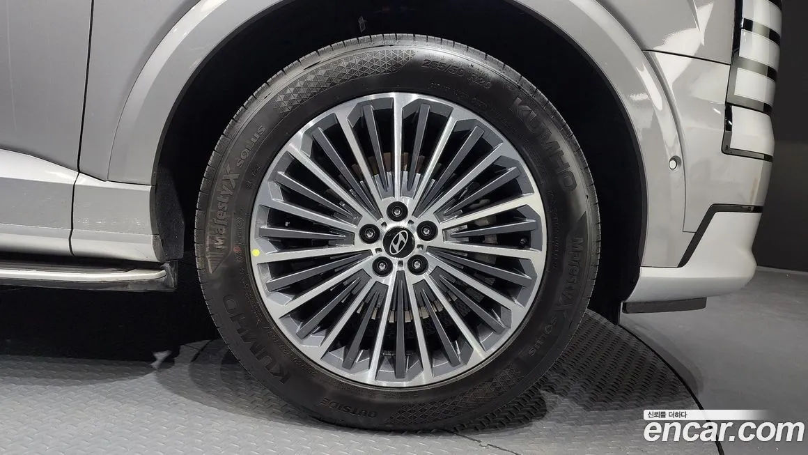 Hyundai Palisade — фото 9