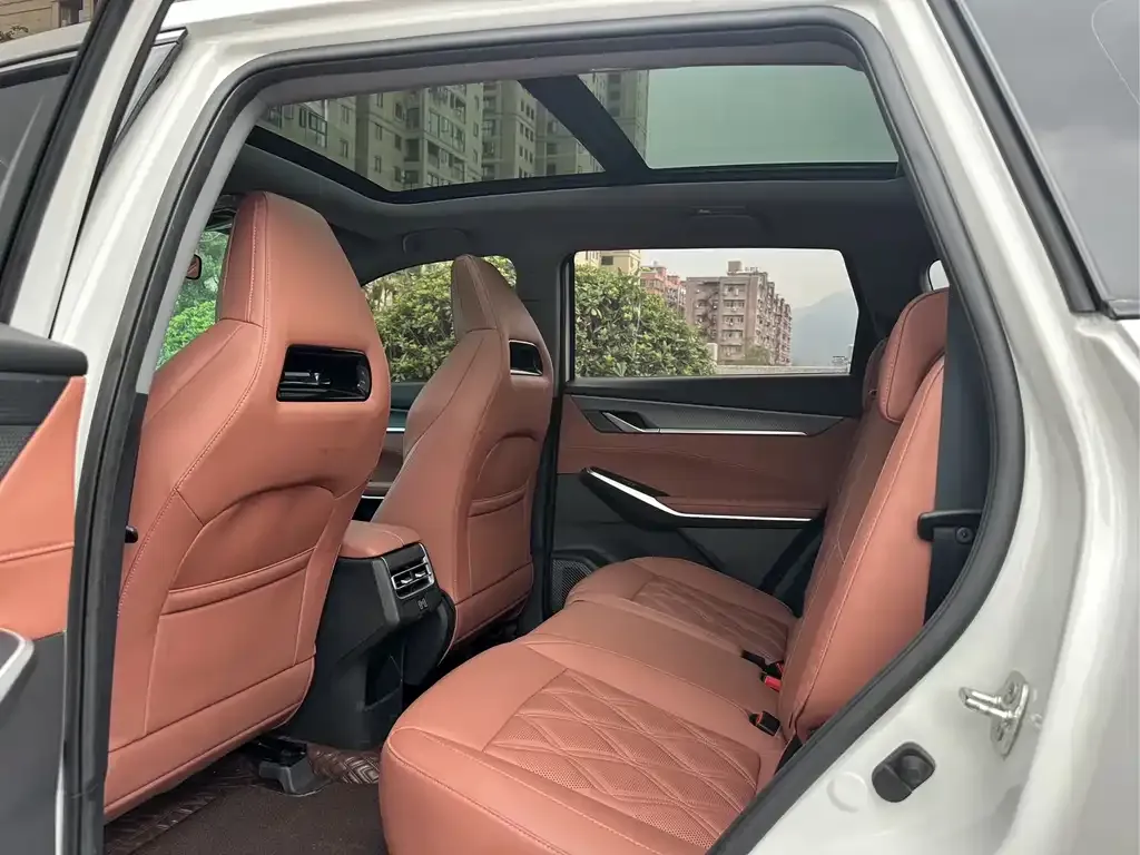 Changan CS75PLUS — фото 6