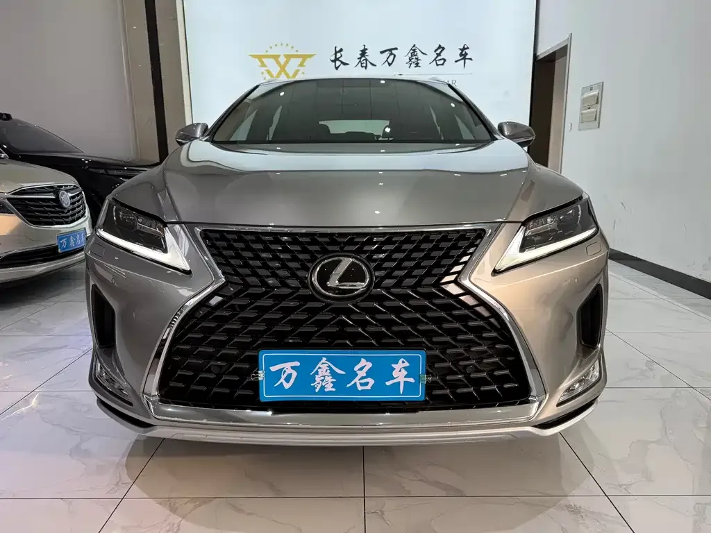 Lexus RX — фото 10