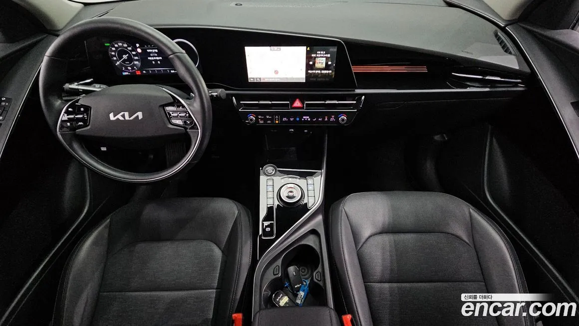 Kia Niro — фото 7