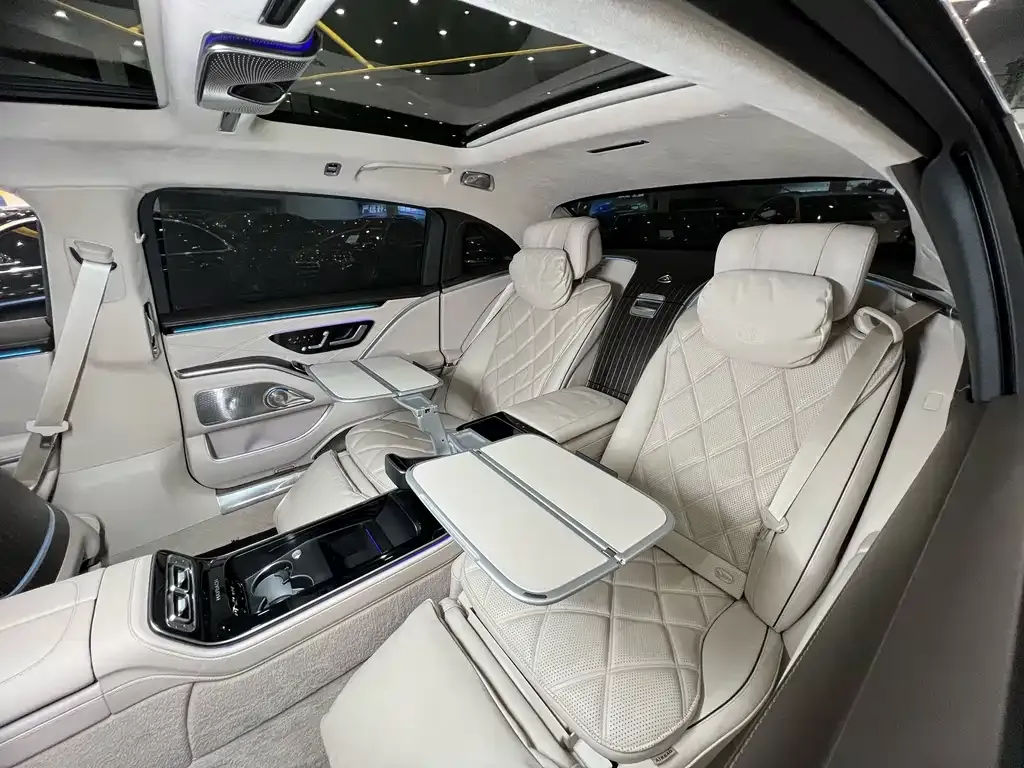 Mercedes-Benz S-Class — фото 2