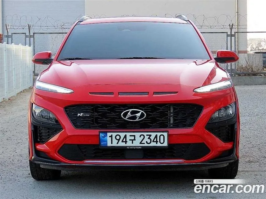 Hyundai Kona — фото 2