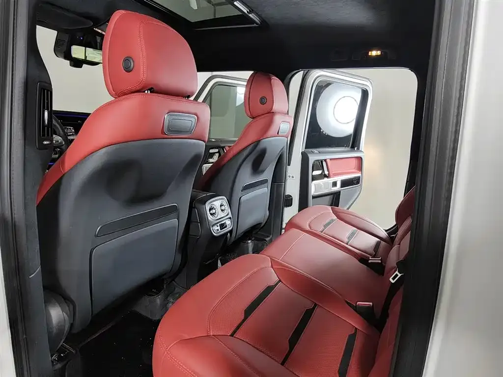 Mercedes-Benz G-Class AMG — фото 7