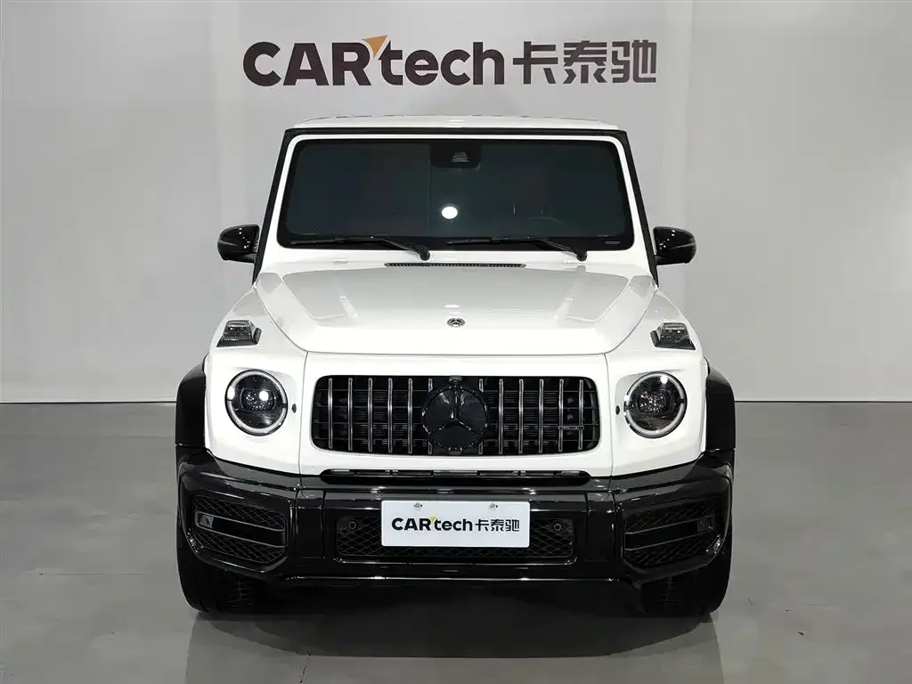 Mercedes-Benz G-Class AMG — фото 3