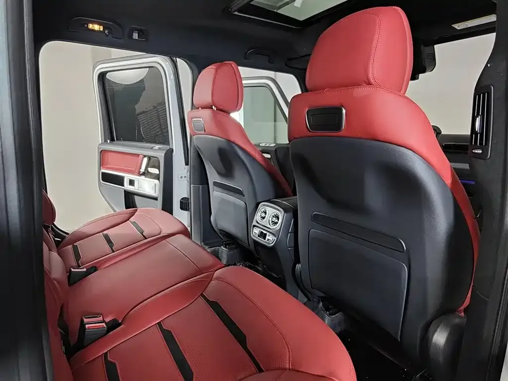 Mercedes-Benz G-Class AMG — фото 2