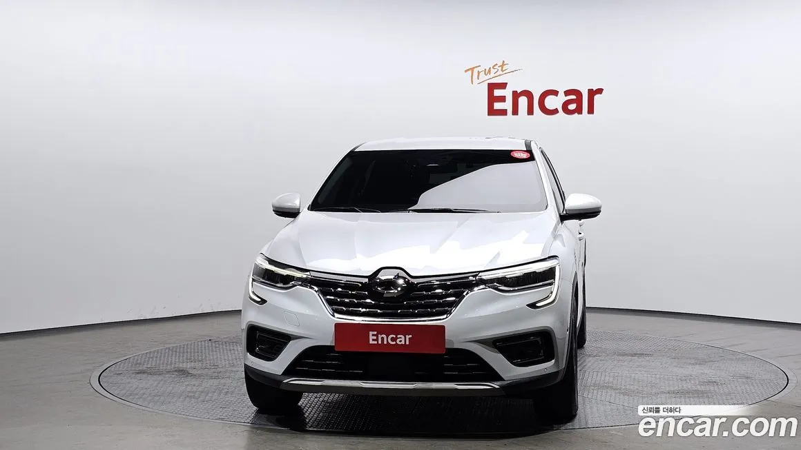 Renault Korea (Samsung) XM3 — фото 2