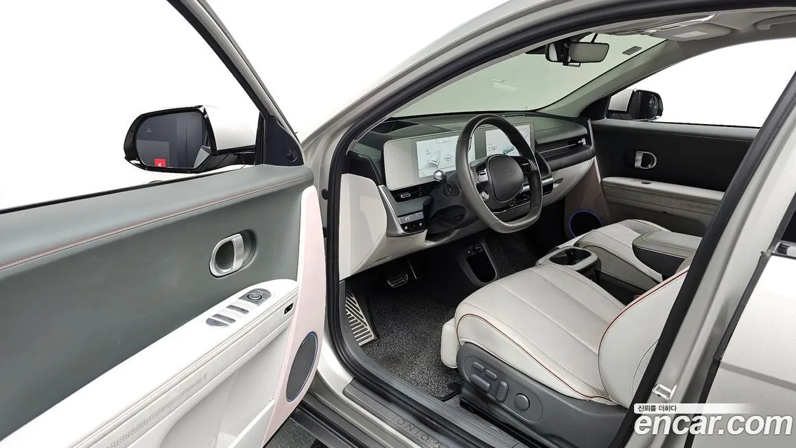 Hyundai Ioniq5 — фото 10