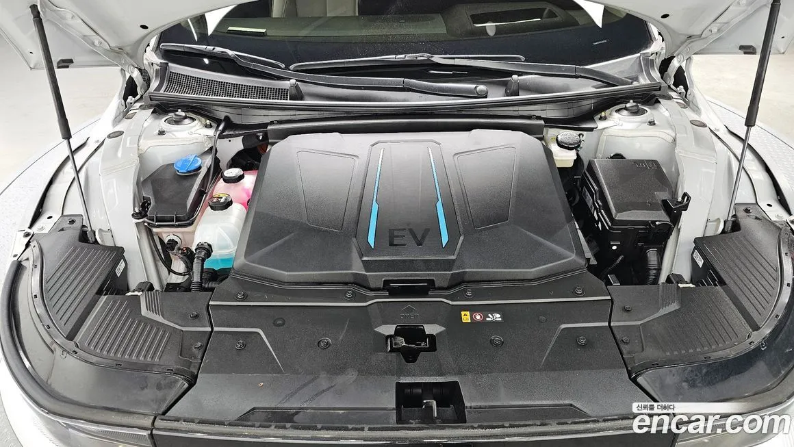 Hyundai Ioniq5 — фото 9