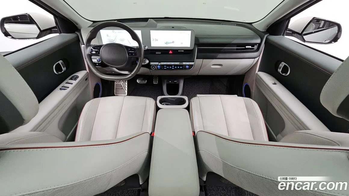 Hyundai Ioniq5 — фото 4