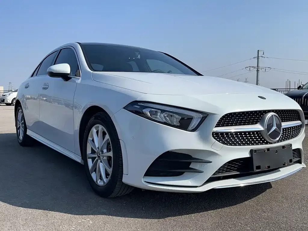 Mercedes-Benz A-Class — фото 3