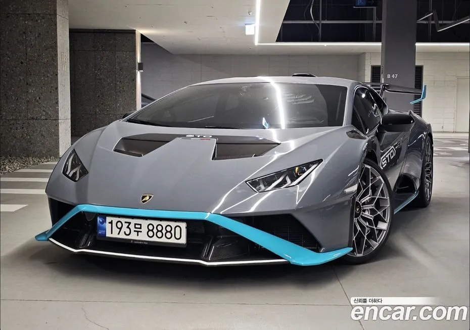Lamborghini Huracan — фото 1