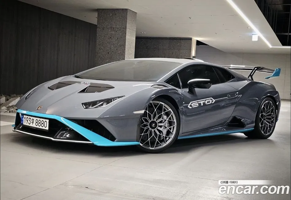 Lamborghini Huracan — фото 4