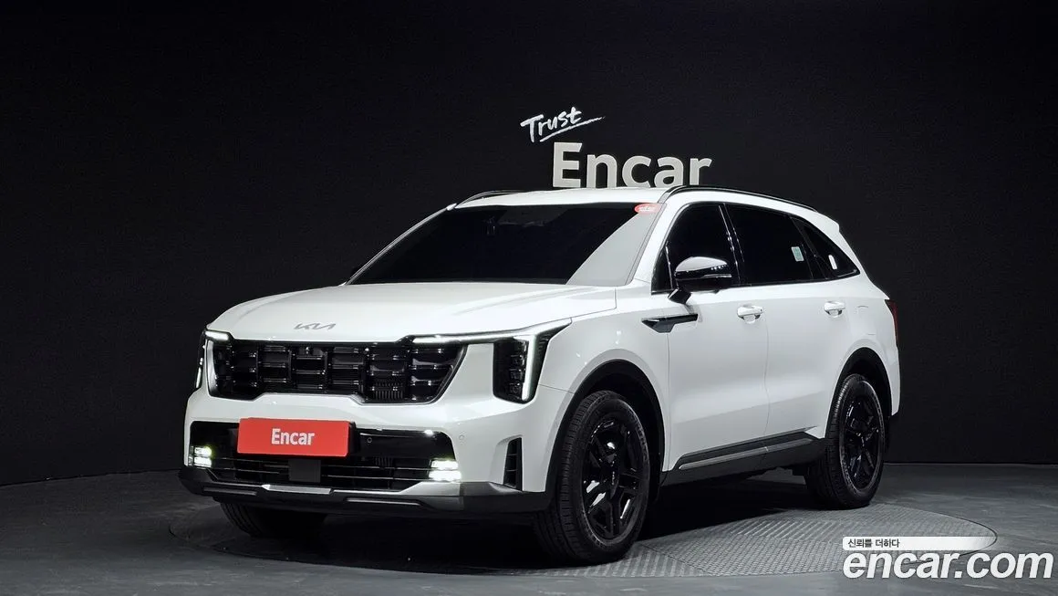 Kia Sorento — фото 1
