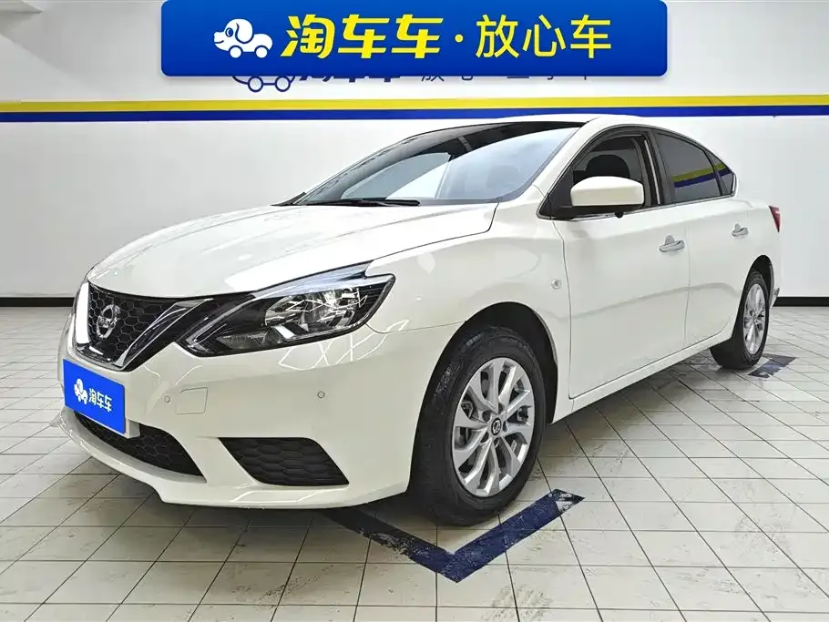Nissan Sylphy — фото 1