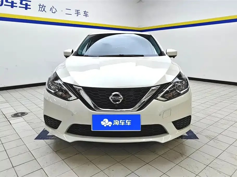 Nissan Sylphy — фото 10