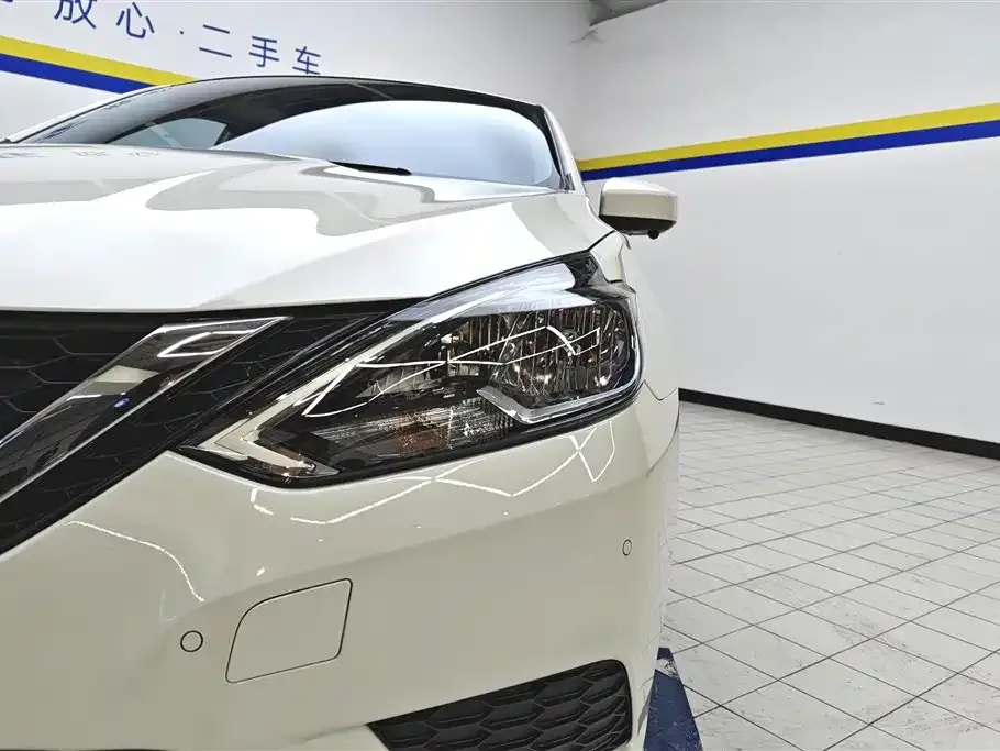 Nissan Sylphy — фото 4